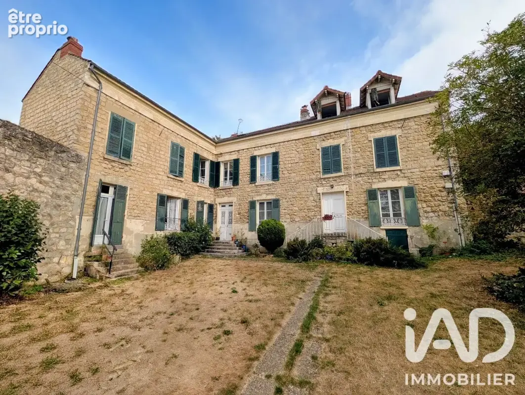 Photo 1 - Appartement à L'ISLE-ADAM