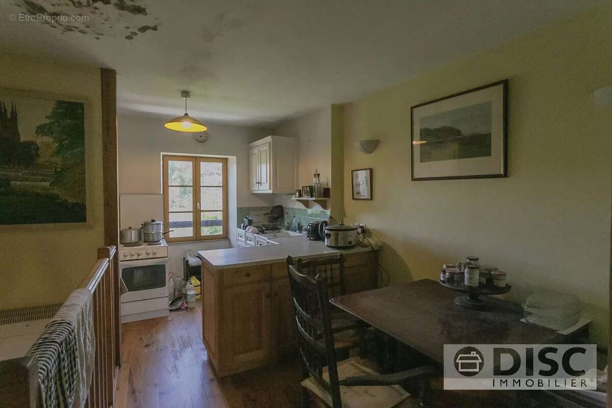 Maison de village avec Jardin (En Viager). - photo 3