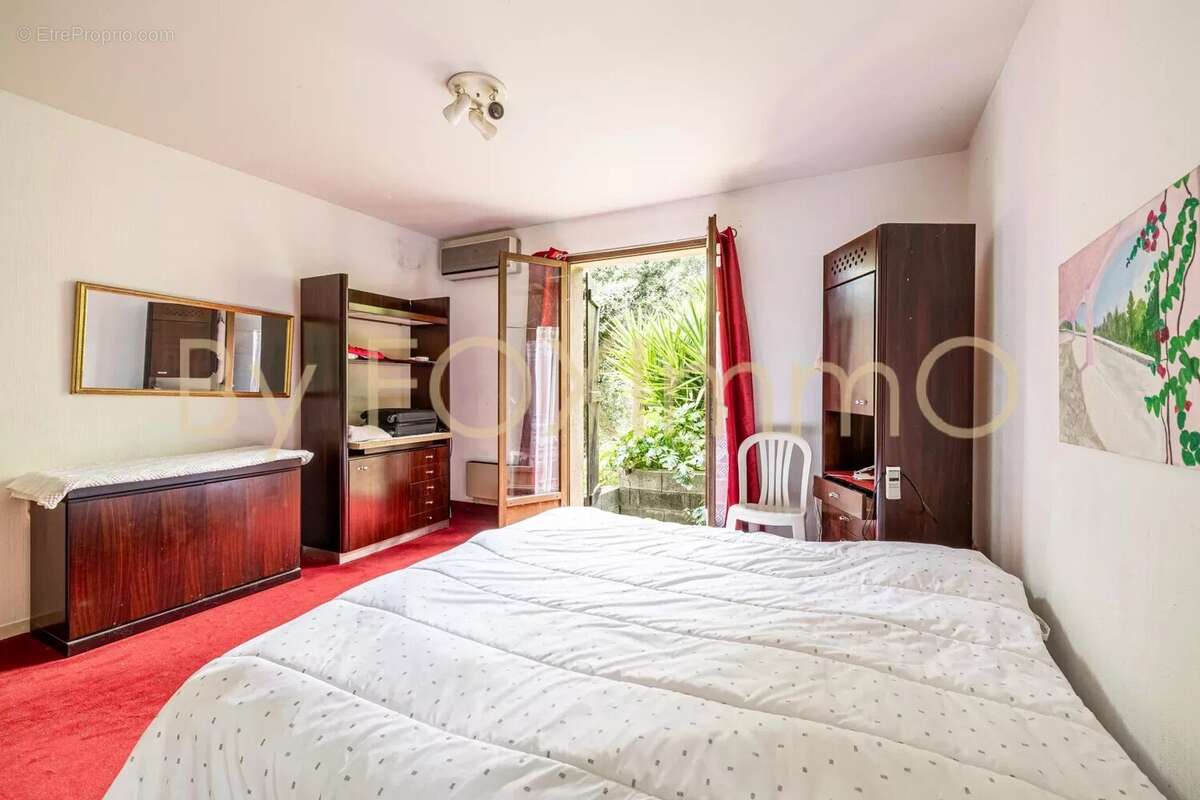 Maison à CAGNES-SUR-MER