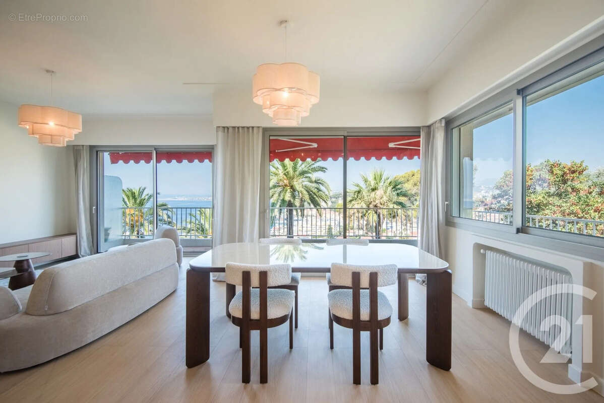 Appartement 101 m² à Nice  - photo 5