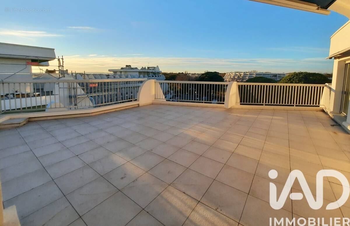 Photo 1 - Appartement à LA GRANDE-MOTTE