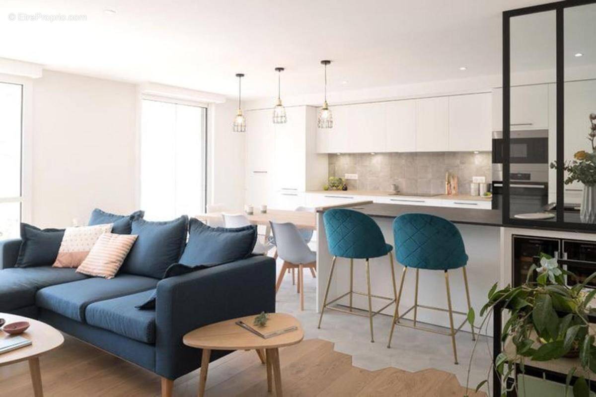 Appartement à QUESNOY-SUR-DEULE