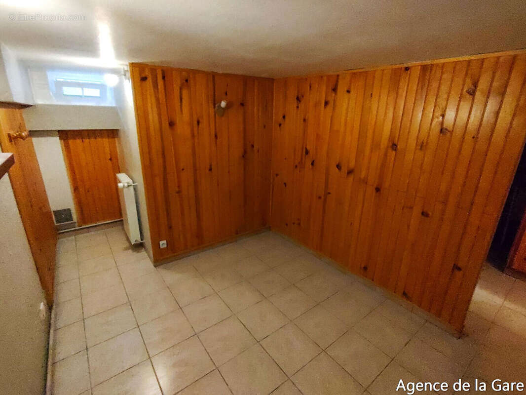 Maison à SARTROUVILLE