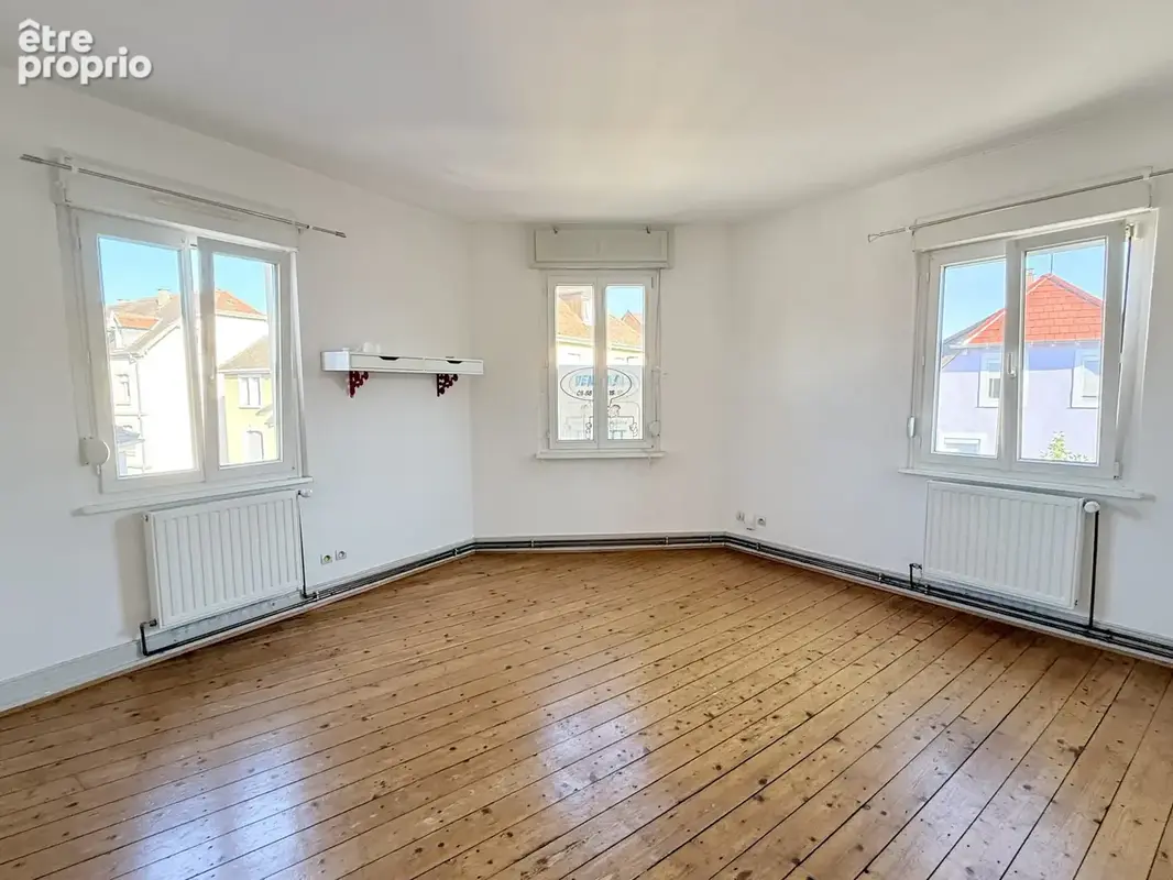 Appartement 3 pièces 70 m² à vendre à Schiltigheim (67300) - photo 2