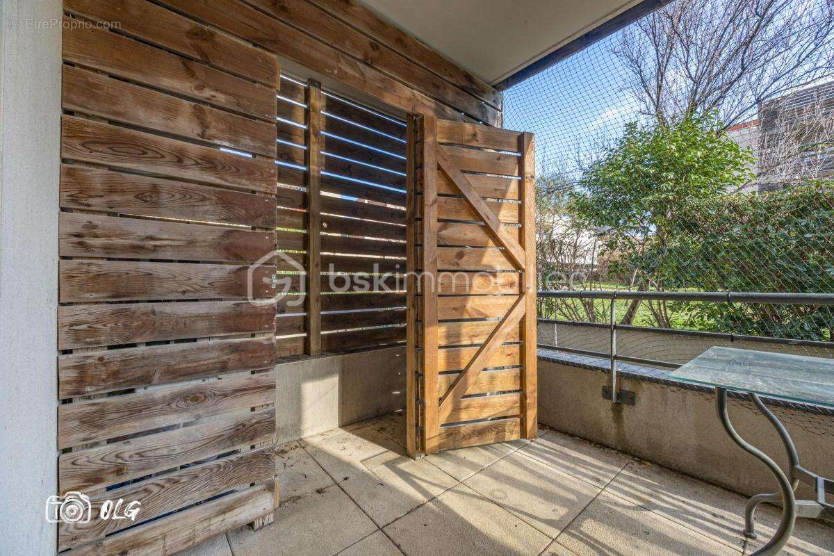Bel appartement dans un immeuble moderne – secteur Stade de Rugby de Montpellier - photo 8