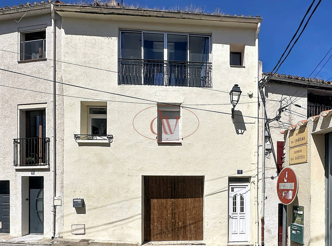 Maison à ELNE