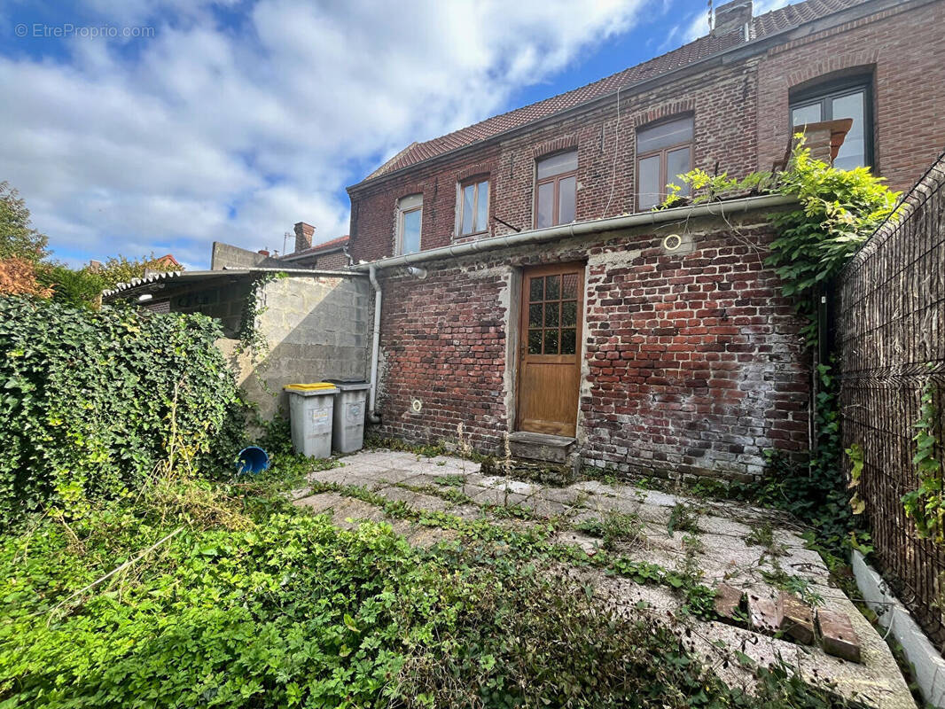 Maison à MARCQ-EN-BAROEUL