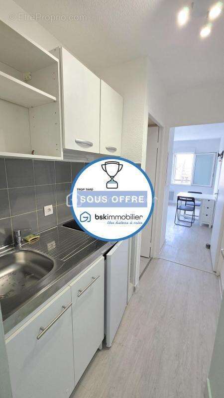 Appartement à PERPIGNAN
