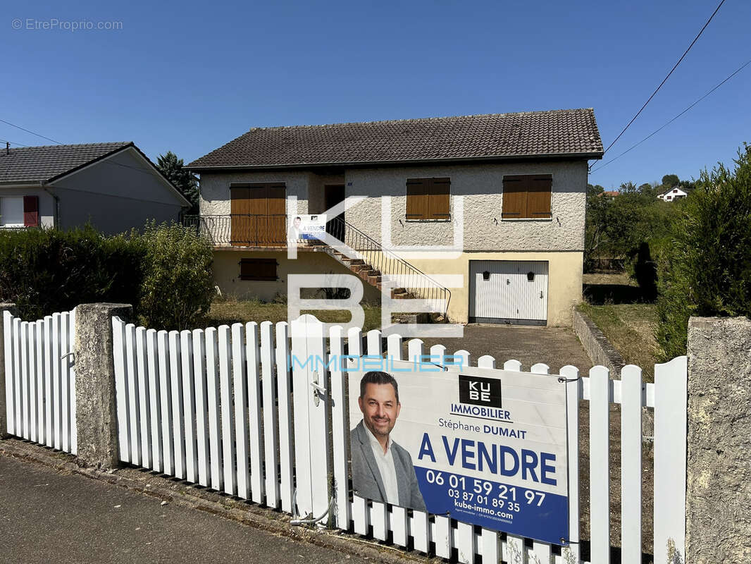 Maison individuelle de 90 m2 avec jardin et sous-sol complet à Morhange - photo 18