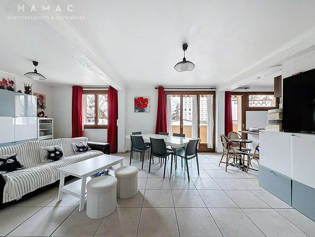 Appartement à SAINTE-FOY-LES-LYON