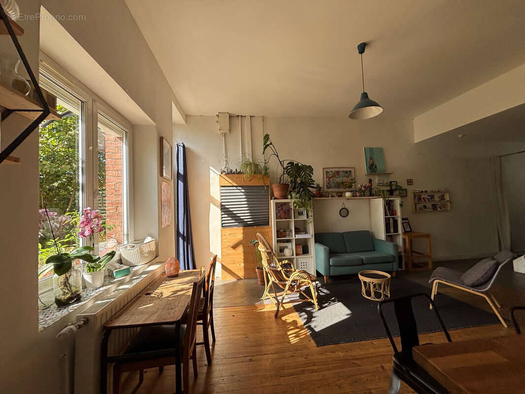 Maison à SAINT-ETIENNE