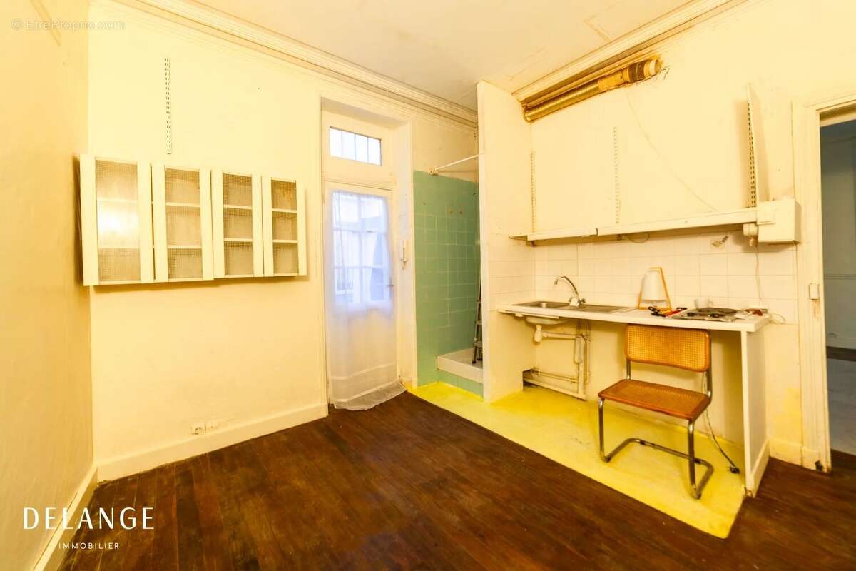 Appartement à PARIS-13E