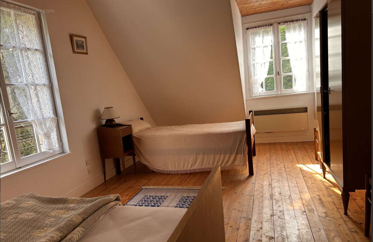 Maison à LE GRAND-PRESSIGNY