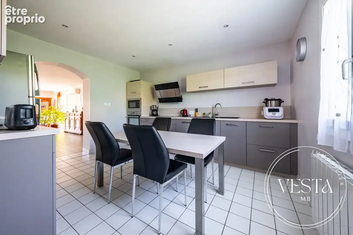 Maison 7 pièces 177 m² à vendre à Couternon (21560) - photo 7