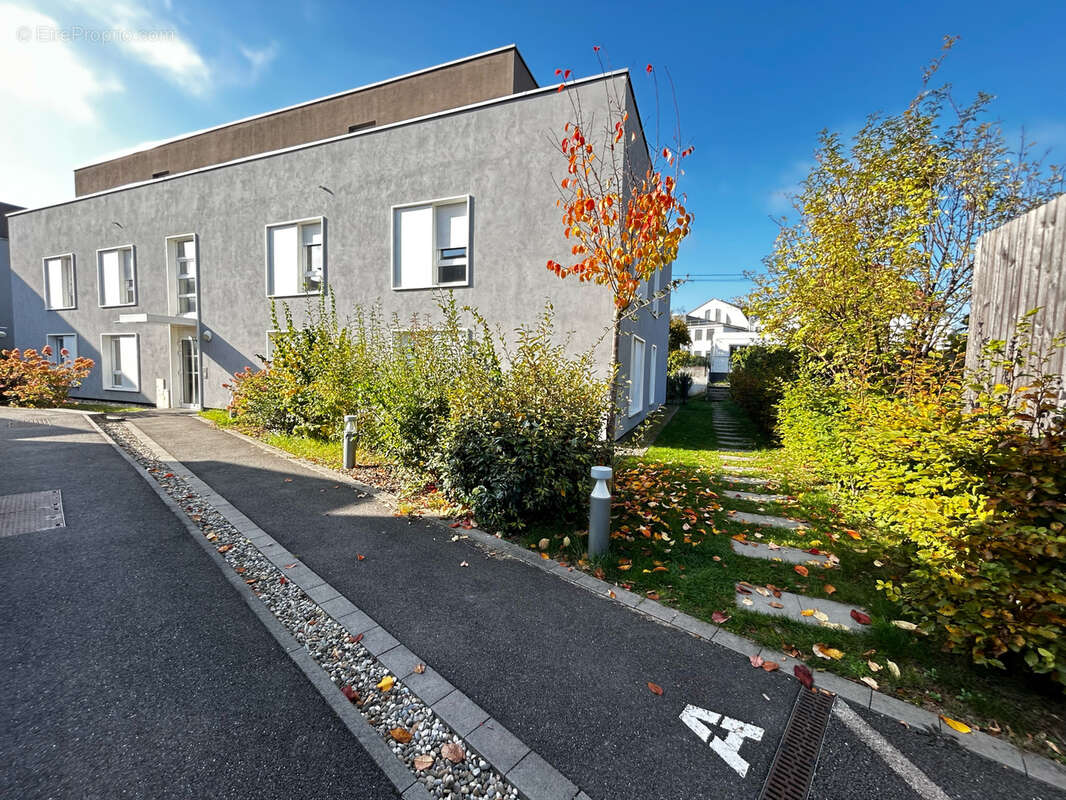 Appartement à ILLKIRCH-GRAFFENSTADEN