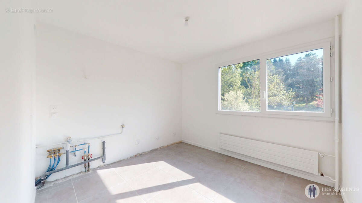 Appartement à LA RAVOIRE