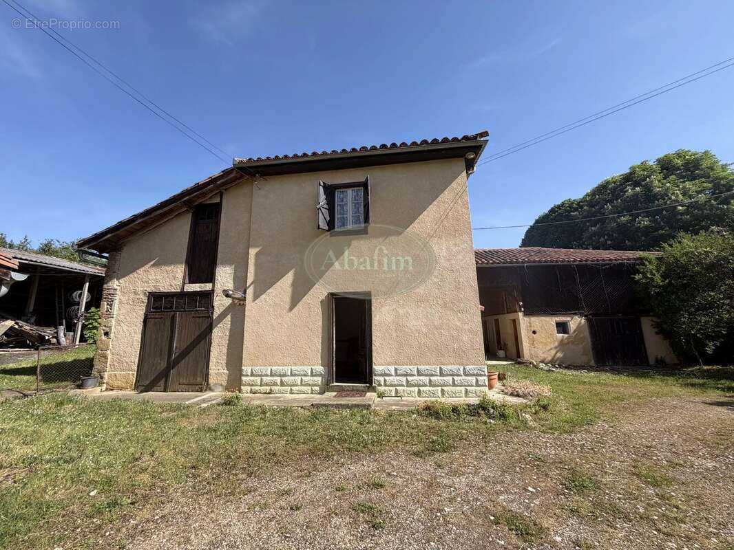 Maison à CASTELNAU-MAGNOAC
