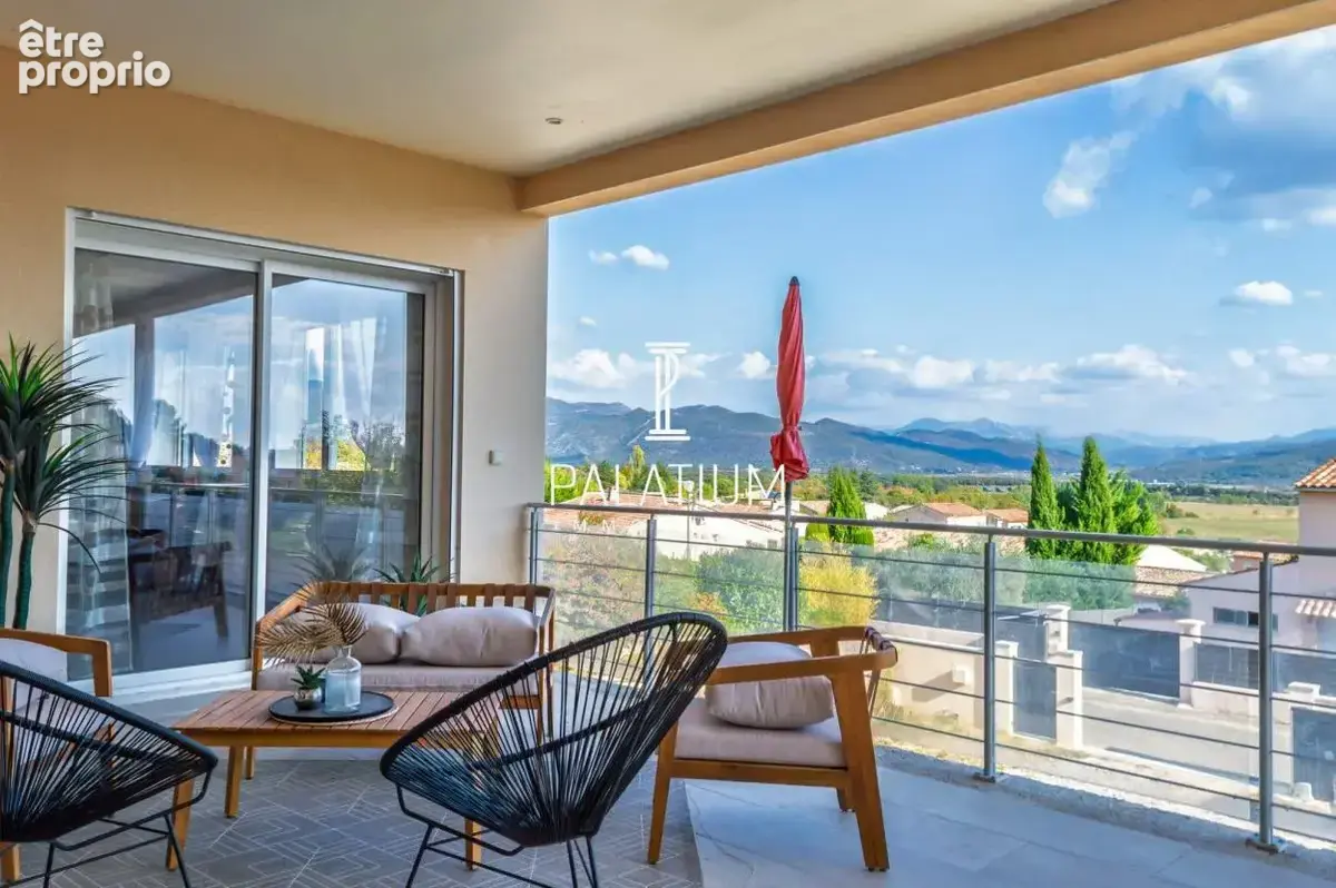 Villa contemporaine avec vue panoramique - photo 9