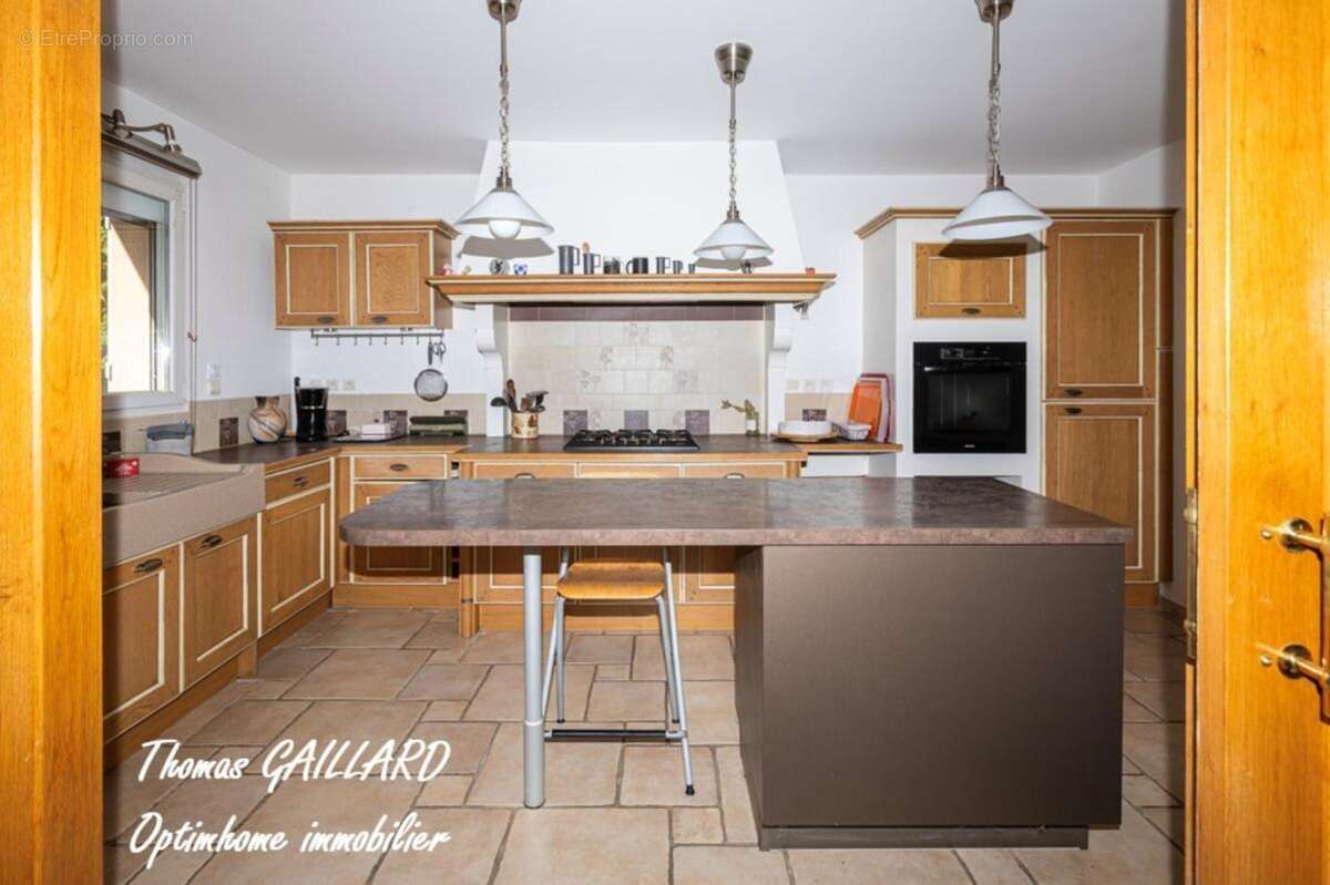 Maison de plain-pied 4 chambres - 184 m2 - photo 9