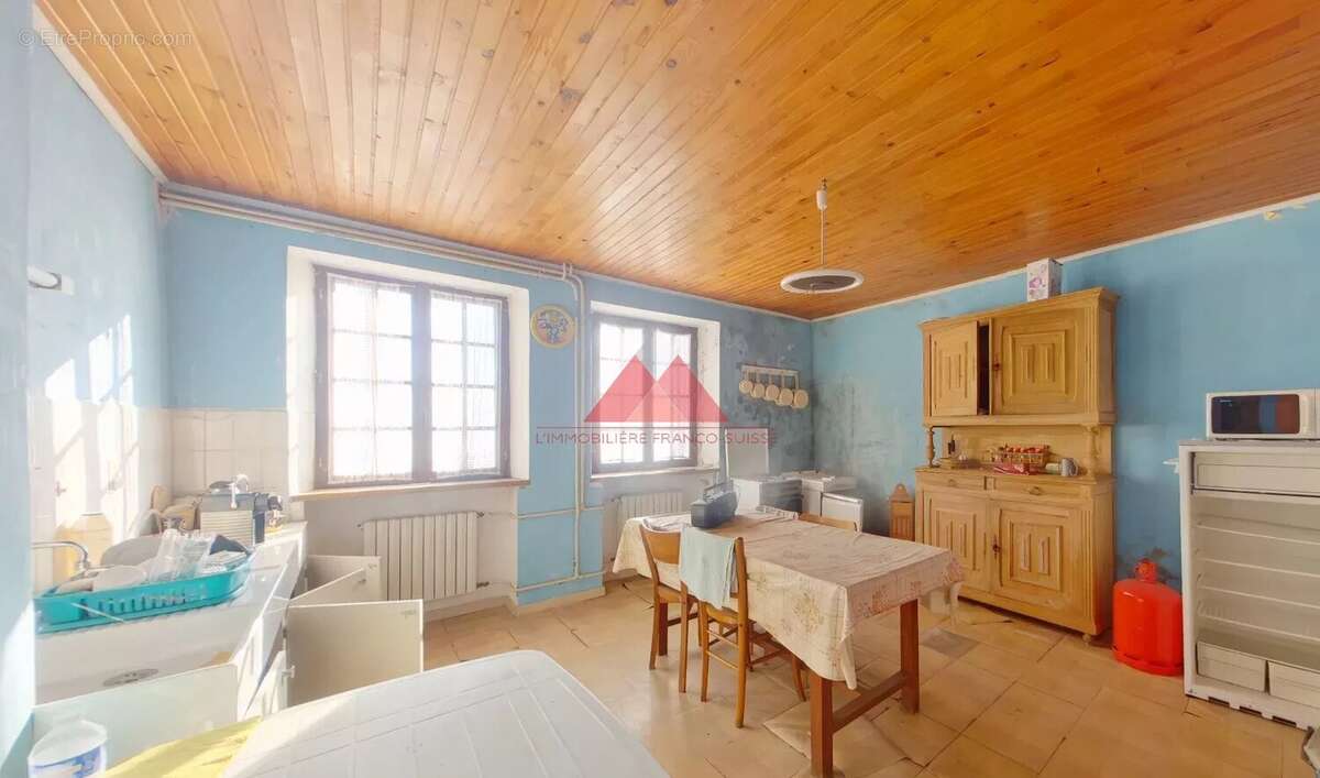 Maison à GRANDE-RIVIERE