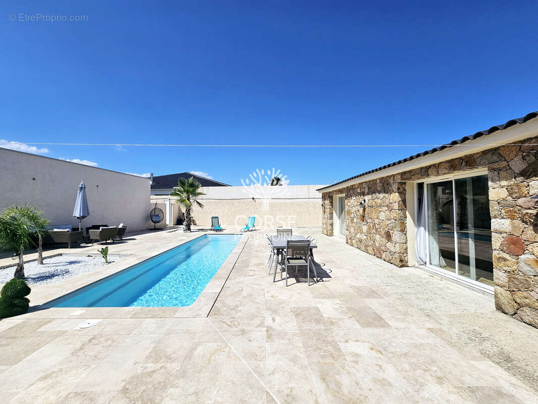 Maison à SOLARO