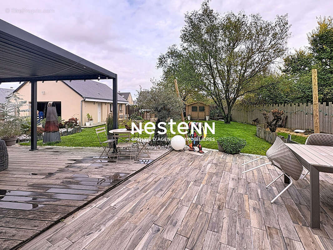 Maison à VILLEPERDUE