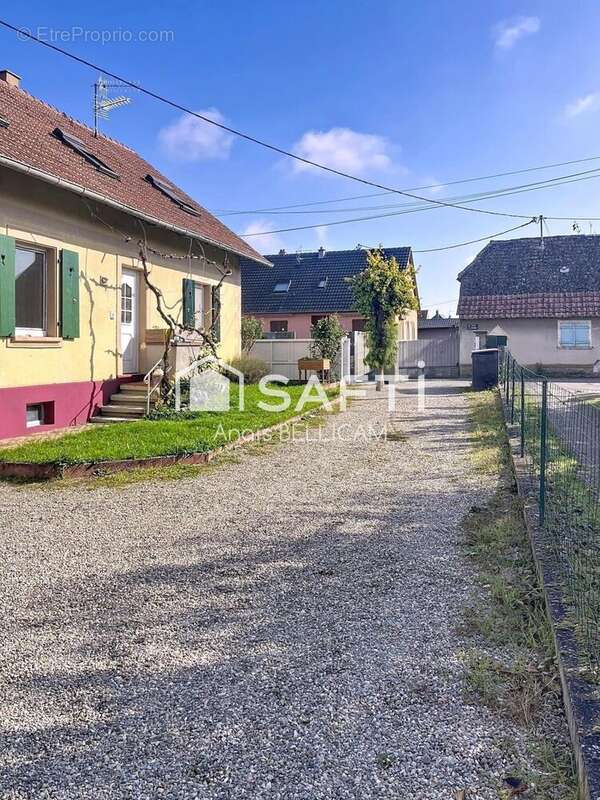 Photo 8 - Maison à OBERSAASHEIM