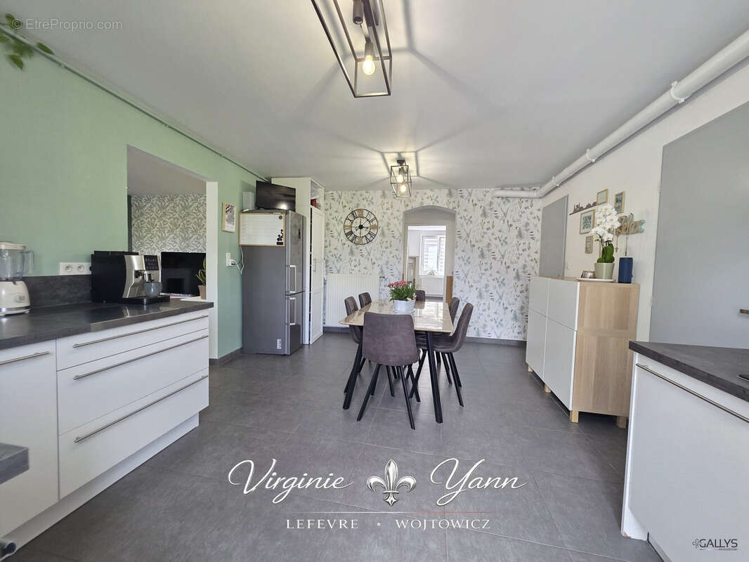 Appartement à HAGONDANGE