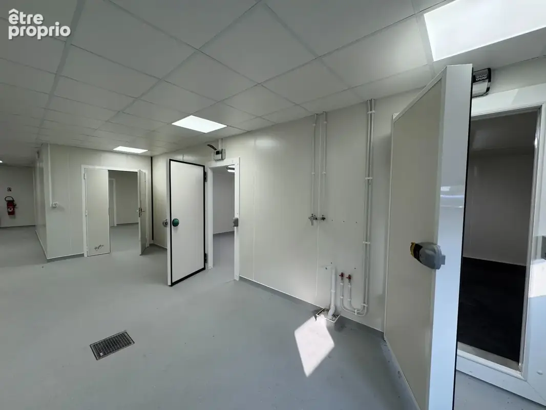 Commerce 1 114 m² à vendre à Trun (61160) - photo 7
