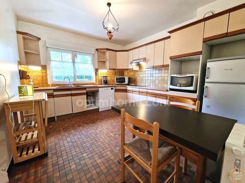 Maison à LONGPONT-SUR-ORGE