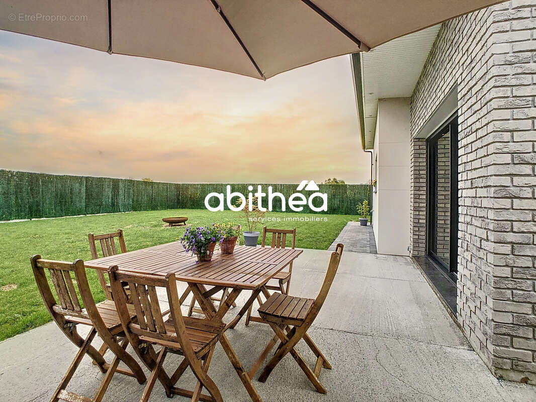 Maison à NOYELLES-GODAULT