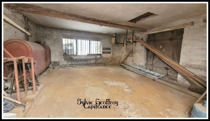 Maison à RAON-L&#039;ETAPE