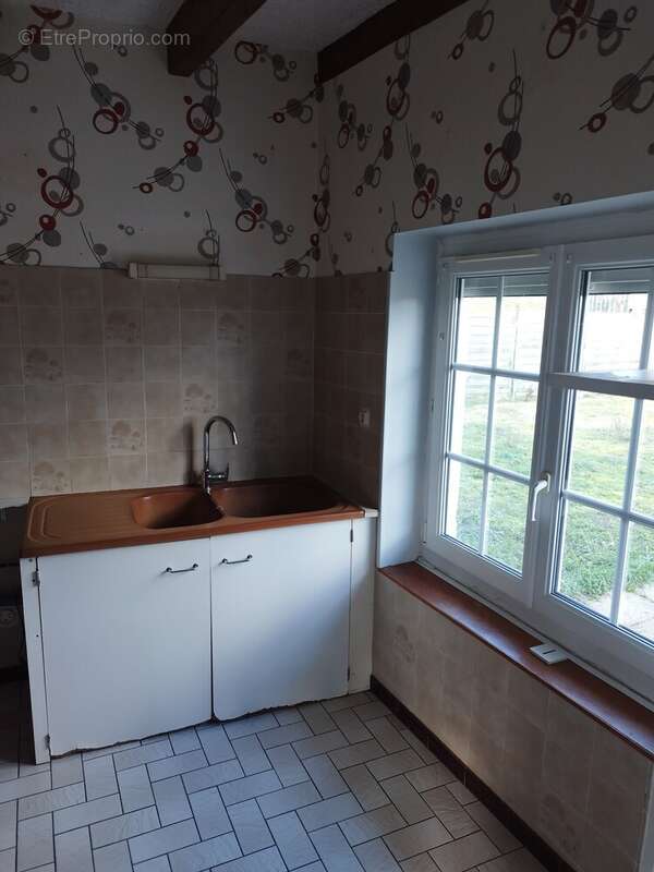 Maison à LA VILLENEUVE