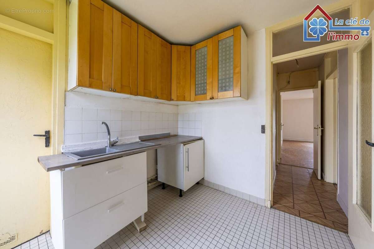 Appartement à WISSOUS