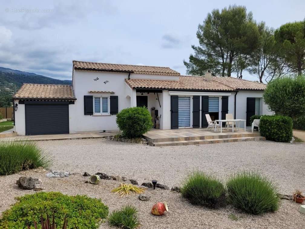 Maison à PEYMEINADE