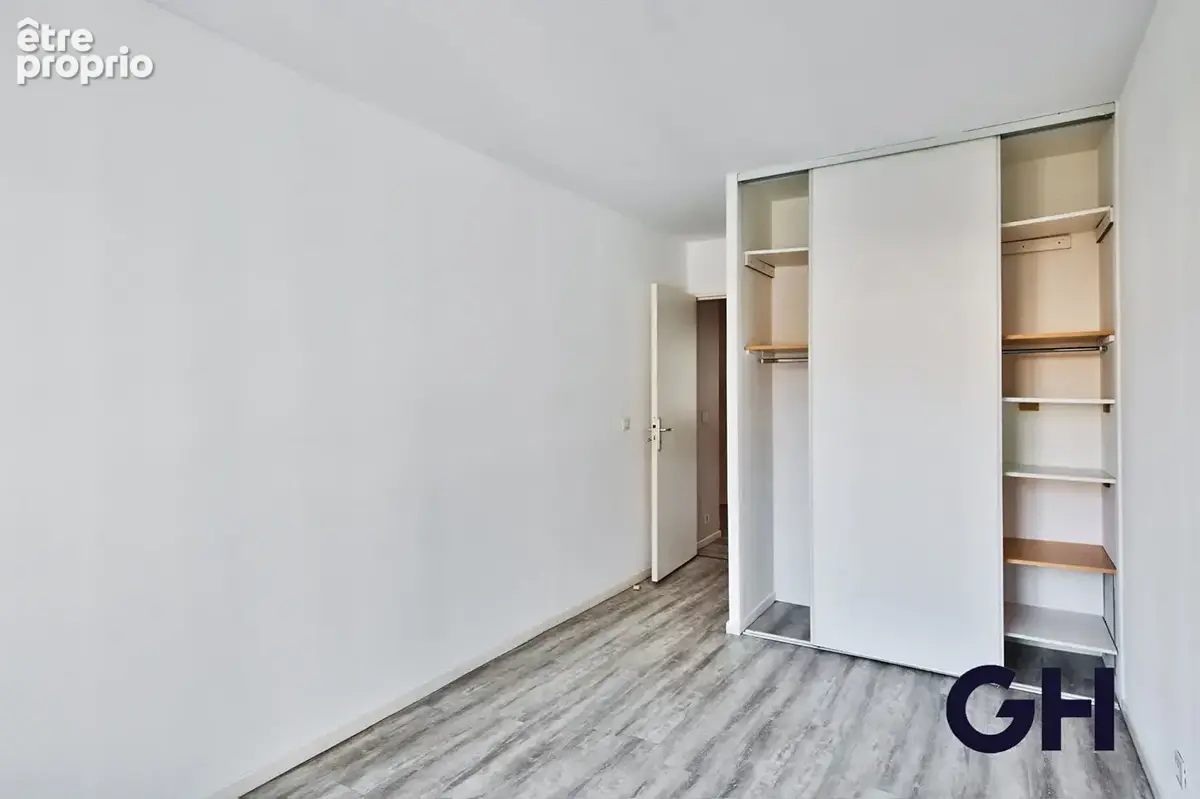 Appartement Villeurbanne 3 pièces avec balcon et garage - photo 10