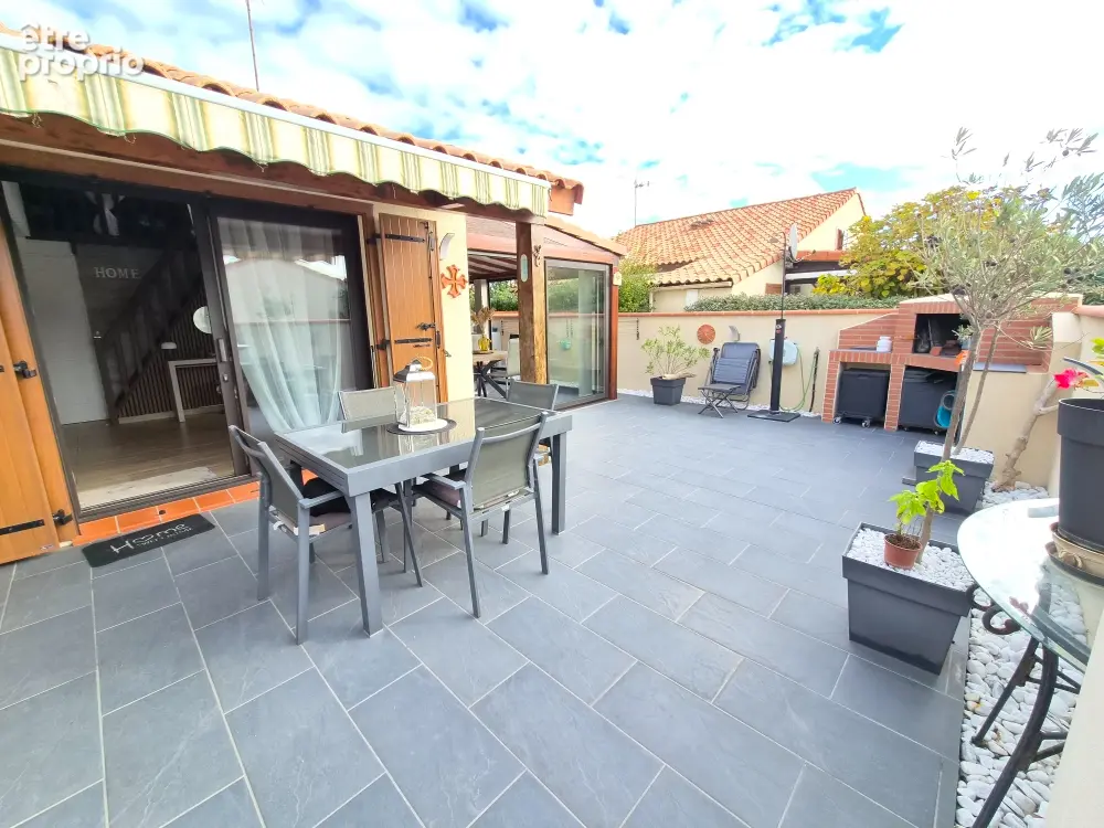 Port-leucate - superbe villa t2 avec mezzanine, proche plage - photo 2