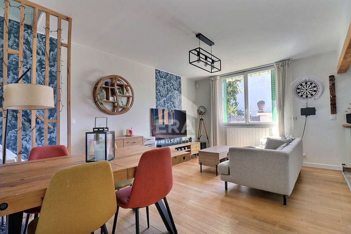 Maison Argenteuil  4 pièces 70 m2 - photo 2