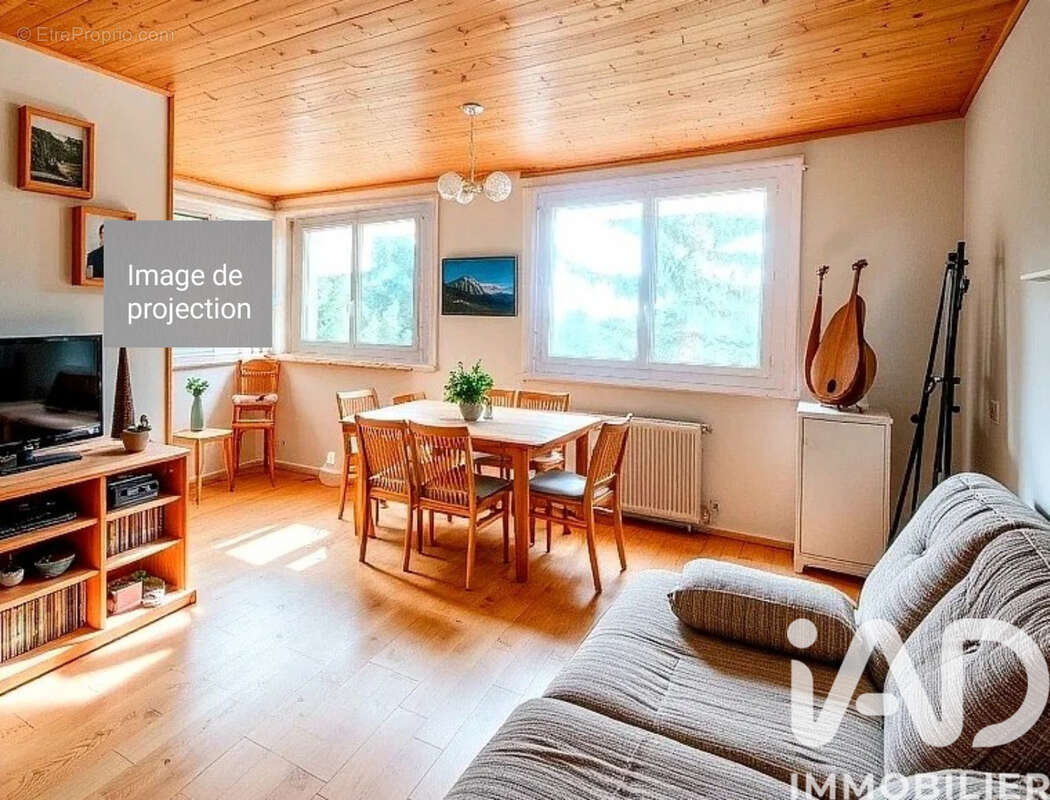 Photo 2 - Appartement à FONTCOUVERTE-LA-TOUSSUIRE