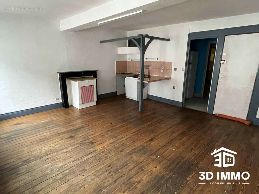 Appartement à LE CATEAU-CAMBRESIS