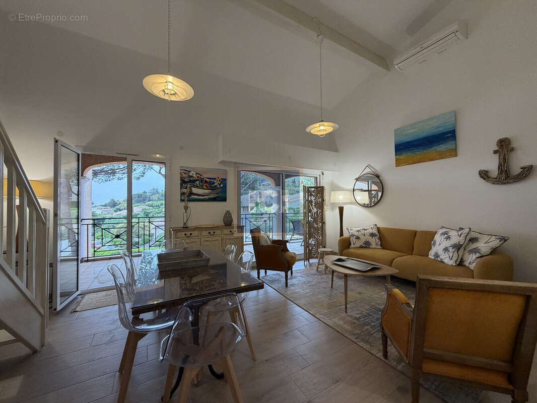 Appartement à SAINTE-MAXIME