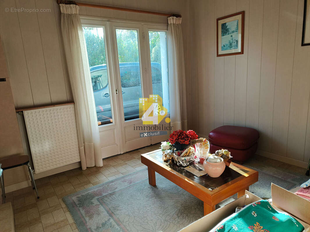 Maison à CROSSAC