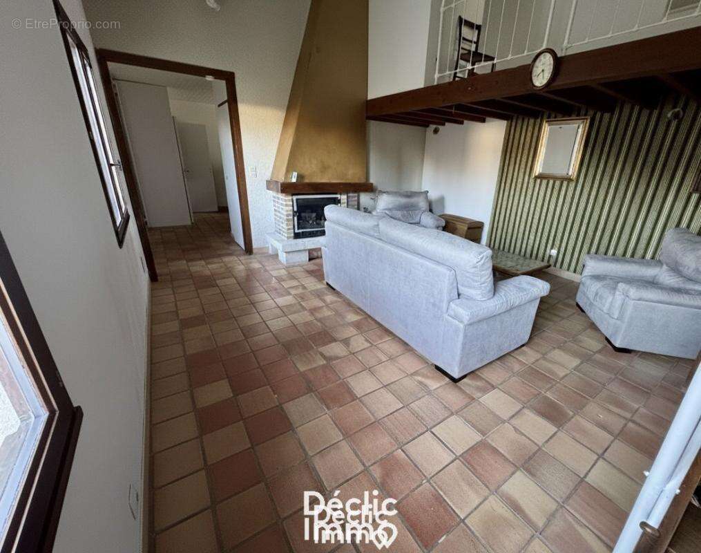 Maison à SAINT-AVERTIN