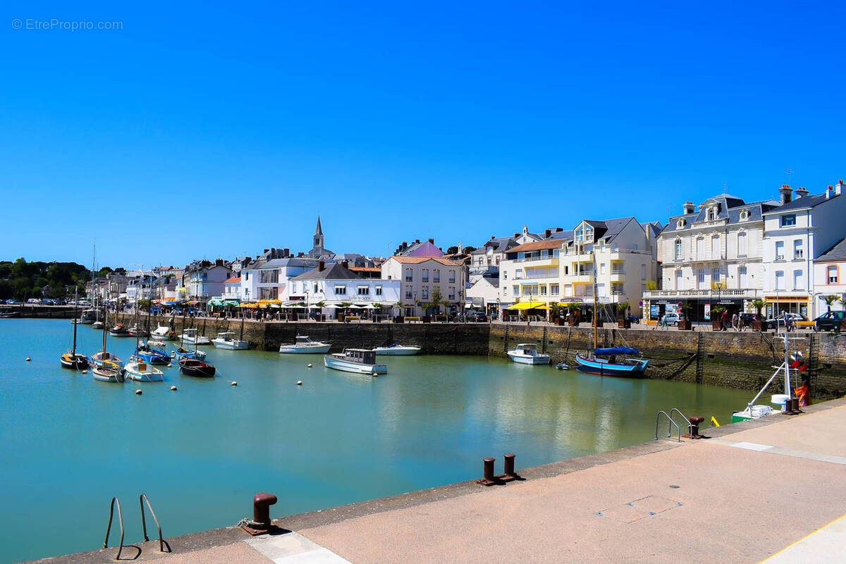 Appartement à PORNIC