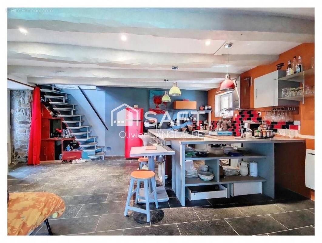 Photo 1 - Maison à SAINT-SEGLIN