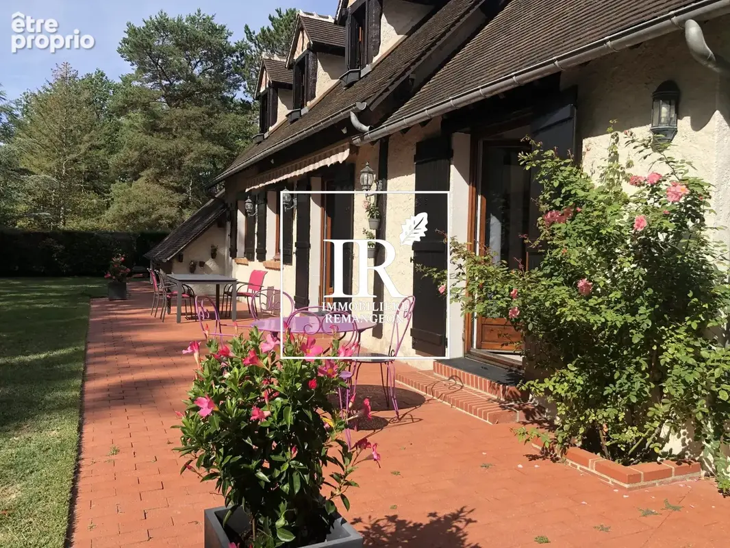 Maison à NOUAN-LE-FUZELIER