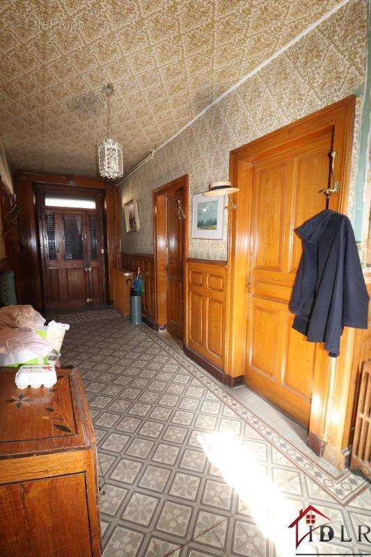 Maison à PONTARLIER