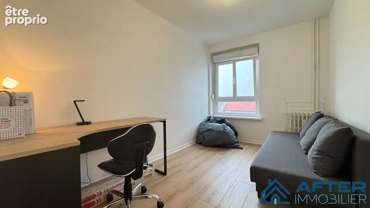 Appartement 81 m² à Luneville  - photo 9