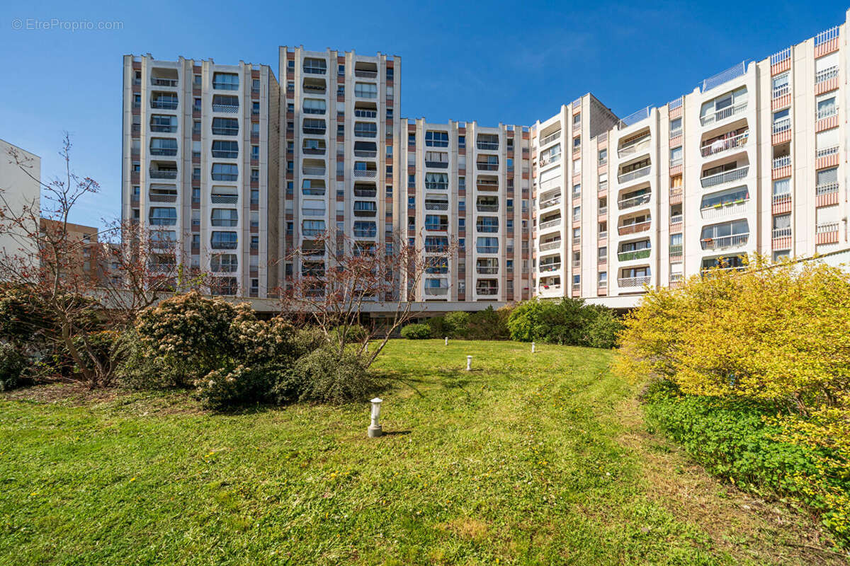 Appartement à VANDOEUVRE-LES-NANCY