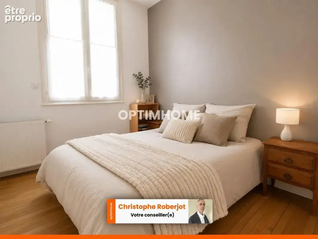 Lumineux appartement Haussmanien de 142m2 au centre-ville de Chalon sur Saône - photo 6